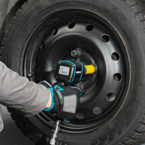 Гайковерт пневматический ударный G985K2, 1/2, 610Нм 9000 об/мин, с набором 17 предметов Gross по ценам производителя в Екатеринбурге с доставкой по всей России