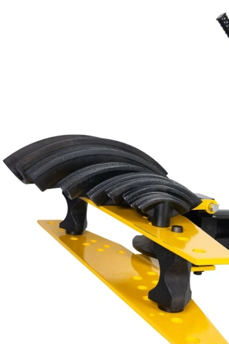 Трубогиб гидравлический TOR HHW-4J 23 т 21,3-108 мм по ценам производителя в Екатеринбурге с доставкой по всей России