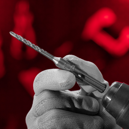 Бур по бетону, 5 x 110 мм, SDS Plus Matrix по ценам производителя в Екатеринбурге с доставкой по всей России