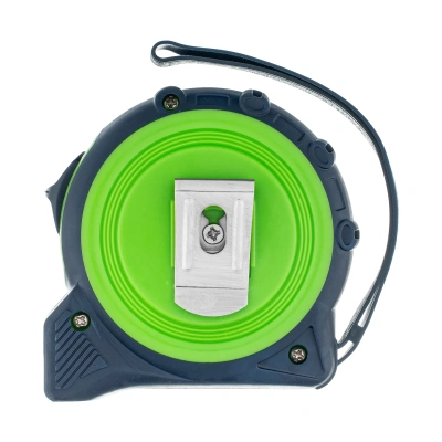 Рулетка Сапфир,двухкомпонентный корпус,7,5 м х 25 мм Сибртех по ценам производителя в Екатеринбурге с доставкой по всей России