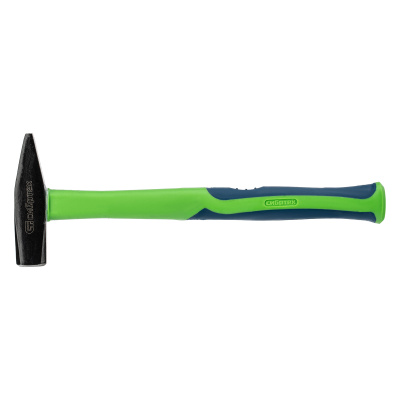 Молоток слесарный, 400 г, фибергласовая обрезиненная рукоятка Сибртех по ценам производителя в Екатеринбурге с доставкой по всей России