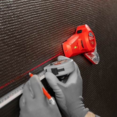 Лазерный уровень с приспособлением для сверления и пылесборником Matrix по ценам производителя в Екатеринбурге с доставкой по всей России