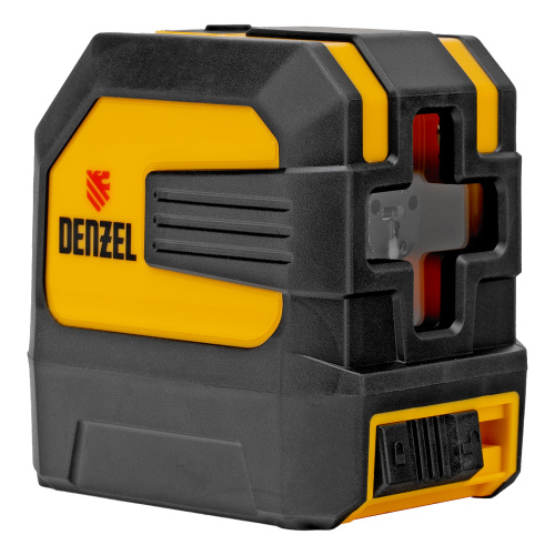 Лазерный уровень LX 02 Red, 20 м, 635 нм, резьба 1/4" Denzel по ценам производителя в Екатеринбурге с доставкой по всей России