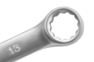 Ключ комбинированный, 13 мм, CrV, матовый хром Matrix по ценам производителя в Екатеринбурге с доставкой по всей России