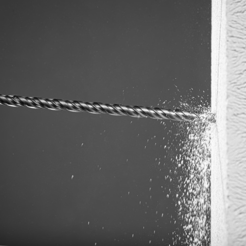 Бур по бетону, 10 х 400 мм, SDS Plus Matrix по ценам производителя в Екатеринбурге с доставкой по всей России