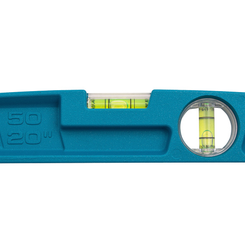 Уровень литой, 500 мм, 2 глазка Gross по ценам производителя в Екатеринбурге с доставкой по всей России