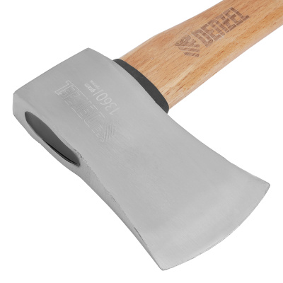 Топор кованый, 1360 г, американский тип, буковая рукоятка, 700мм, EFP Denzel по ценам производителя в Екатеринбурге с доставкой по всей России