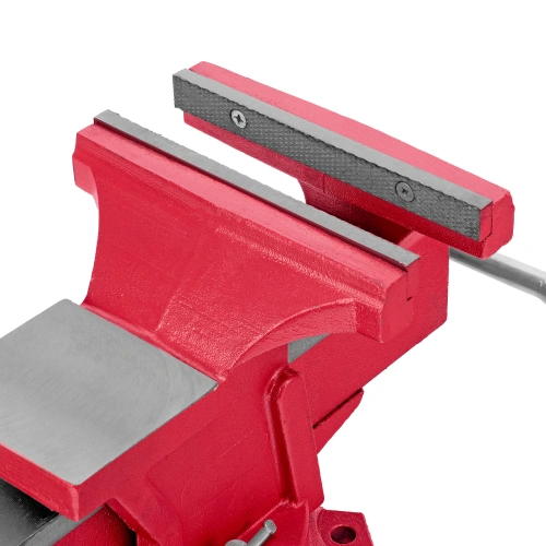 Тиски слесарные, 200 мм, поворотные, с наковальней Matrix по ценам производителя в Екатеринбурге с доставкой по всей России