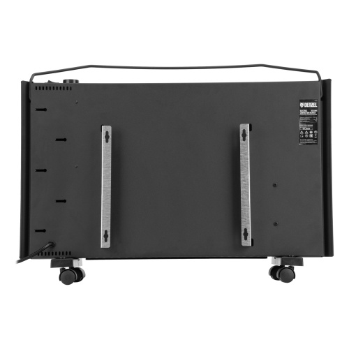 Конвектор электрический XCE-1500 B, 230 В, 1500 Вт, X-образный нагреватель Denzel по ценам производителя в Екатеринбурге с доставкой по всей России