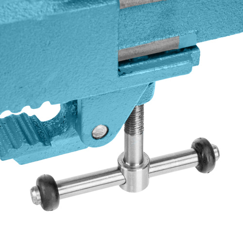 Тиски слесарные, 63 мм, крепление для стола, винтовой зажим (Глазов) по ценам производителя в Екатеринбурге с доставкой по всей России