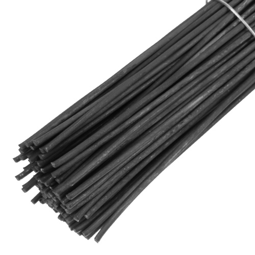 Проволока стальная в прутках 400 мм х 100 шт, вязальная, термообработанная 1.8 мм Сибртех по ценам производителя в Екатеринбурге с доставкой по всей России