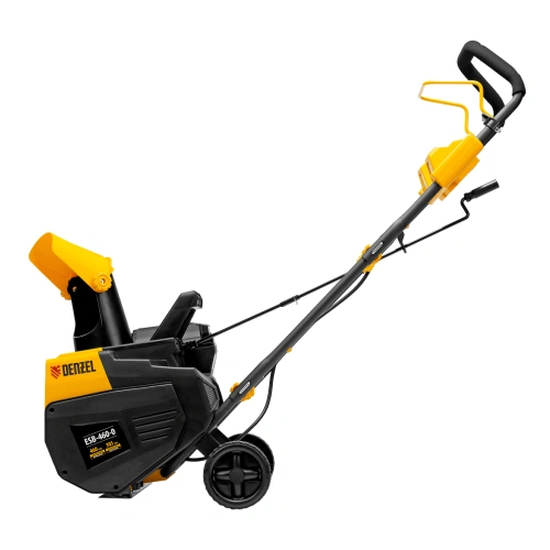 Снегоуборочная машина аккумуляторная, ESB-460-0, Li-Ion, 36В Denzel по ценам производителя в Екатеринбурге с доставкой по всей России