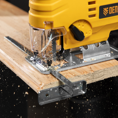 Лобзик электрический JS-65, 550 Вт, 65 мм Denzel по ценам производителя в Екатеринбурге с доставкой по всей России