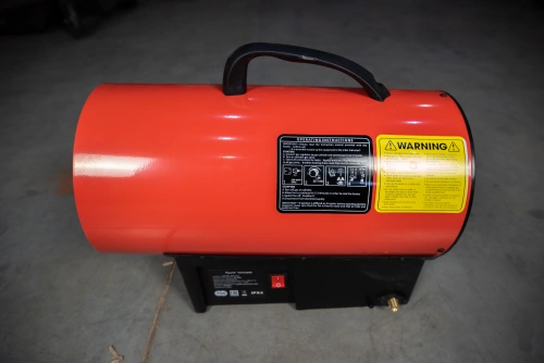 Пушка тепловая газовая 35 кВт TOR BJG-35A по ценам производителя в Екатеринбурге с доставкой по всей России