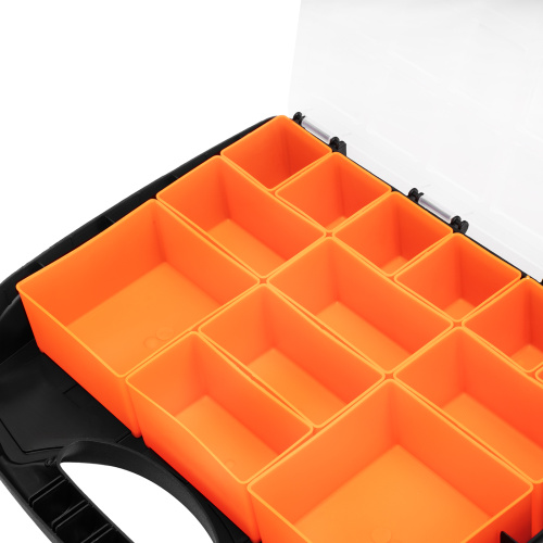 Органайзер с контейнерами 325 х 280 х 60 мм, пластик, Stels по ценам производителя в Екатеринбурге с доставкой по всей России