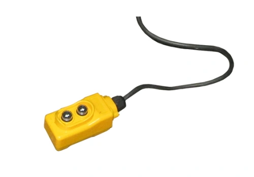 Пульт управления для лебедок электрических KCD 300 кг 220В по ценам производителя в Екатеринбурге с доставкой по всей России