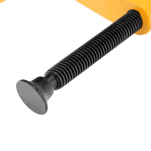 Струбцина G-образная, усиленная, 150 мм Denzel по ценам производителя в Екатеринбурге с доставкой по всей России