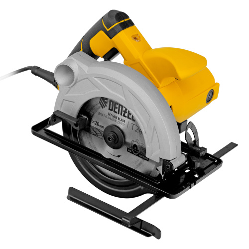 Пила циркулярная CS-165, 1200 Вт, 165 мм Denzel по ценам производителя в Екатеринбурге с доставкой по всей России