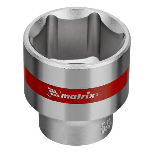 Набор торцевых головок с трещоткой 1/2", 24 предмета Matrix по ценам производителя в Екатеринбурге с доставкой по всей России