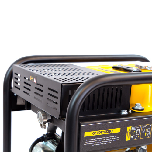 Генератор инверторный GT-2500iF, 2.5 кВт, 230 В, бак 5 л, открытый корпус, ручной старт Denzel по ценам производителя в Екатеринбурге с доставкой по всей России