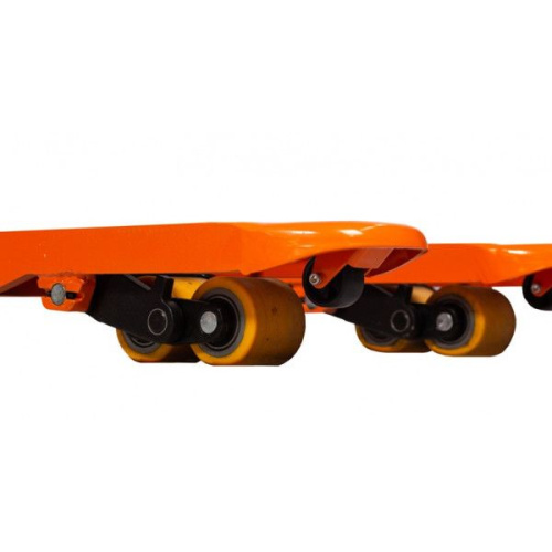 Гидравлическая тележка (рокла) ACR, 5 т, Вилы: 1150 Х 550, СибТаль, полиуретановые колеса по ценам производителя в Екатеринбурге с доставкой по всей России