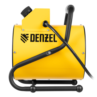 Тепловая пушка SFH-5000, 230 В, 260 м3/ч, вентилятор 3 режима, 3000/4500 Вт Denzel по ценам производителя в Екатеринбурге с доставкой по всей России