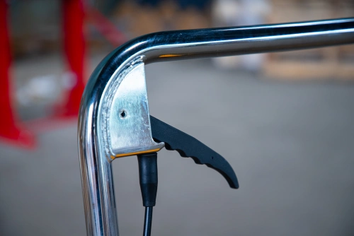 Стол подъемный передвижной 800 кг 420-1000 мм (1000х510 мм) XILIN SP800 по ценам производителя в Екатеринбурге с доставкой по всей России