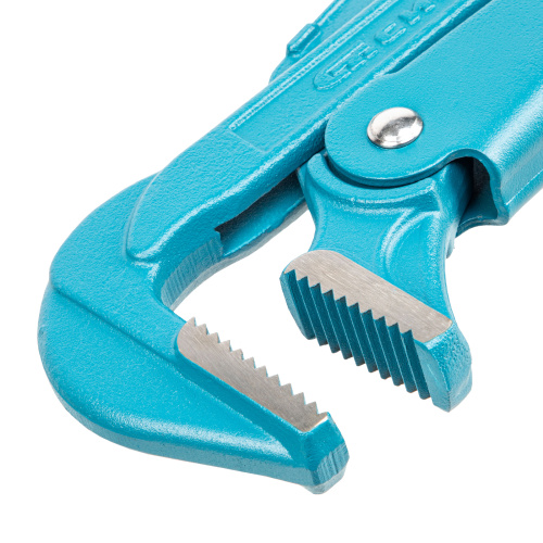 Ключ трубный рычажный №5, 4", литой, тип "L" Сибртех по ценам производителя в Екатеринбурге с доставкой по всей России