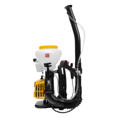 Опрыскиватель бензиновый GS-43, 43 см3, бак 14 л Denzel по ценам производителя в Екатеринбурге с доставкой по всей России