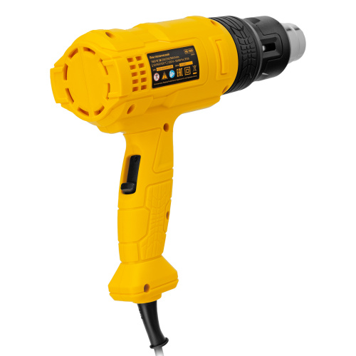 Фен технический HG-1800, 1800 Вт, 3 режима Denzel по ценам производителя в Екатеринбурге с доставкой по всей России