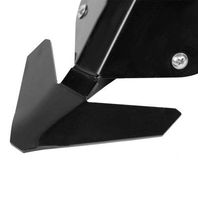 Окучник 1-рядный для мотоблока, без сцепки Denzel по ценам производителя в Екатеринбурге с доставкой по всей России