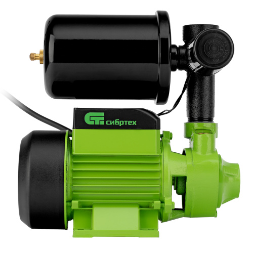 Насосная станция НС400-Ч, 400 Вт, напор 32 м, 2100 л/ч, ресивер 2 л Сибртех по ценам производителя в Екатеринбурге с доставкой по всей России