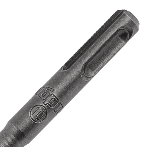 Бур по бетону, 10 x 600 мм, SDS Plus Сибртех по ценам производителя в Екатеринбурге с доставкой по всей России