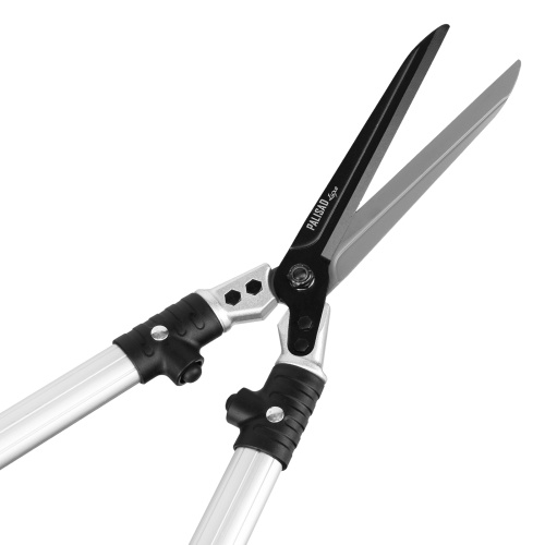 Кусторез, 600 мм, кованый, алюминиевые обрезиненные рукоятки, Forged LUXE Palisad по ценам производителя в Екатеринбурге с доставкой по всей России