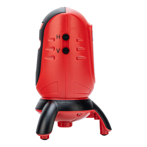 Лазерный уровень ML01T, дальность 10 м, точность ± 0,5 мм, / 1 м, длина волны 650 нм, проекция 1 вертикальная 1 горизонтальная плоскость, резьба под штатив 5/8" Matrix по ценам производителя в Екатеринбурге с доставкой по всей России