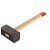 Кувалда, 3000 г, кованая головка, деревянная рукоятка 380 мм Сибртех по ценам производителя в Екатеринбурге с доставкой по всей России