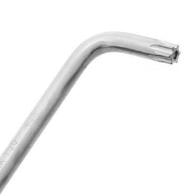 Набор ключей имбусовых Tamper-Torx , 9 шт: ТT10-ТT50.45x, закаленные, короткие, никель Сибртех по ценам производителя в Екатеринбурге с доставкой по всей России