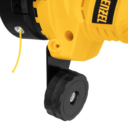 Триммер аккумуляторный GT-230, 230 мм, Li-Ion, 20 В Denzel по ценам производителя в Екатеринбурге с доставкой по всей России