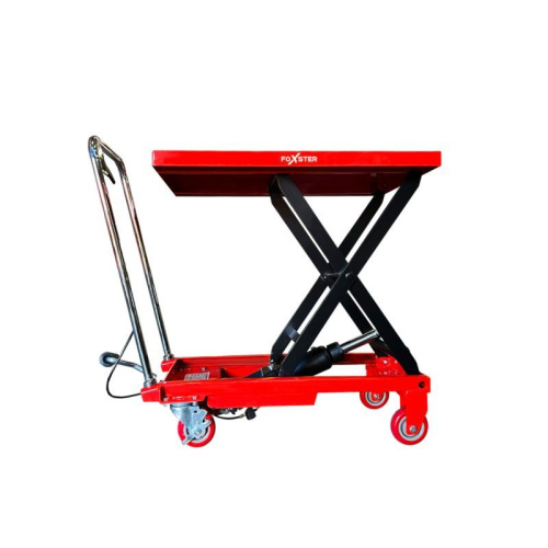 Стол гидравлический FOXSTER TF15 по ценам производителя в Екатеринбурге с доставкой по всей России