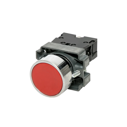 Кнопка "вниз" для подъемников моделей SPF (красная) по ценам производителя в Екатеринбурге с доставкой по всей России