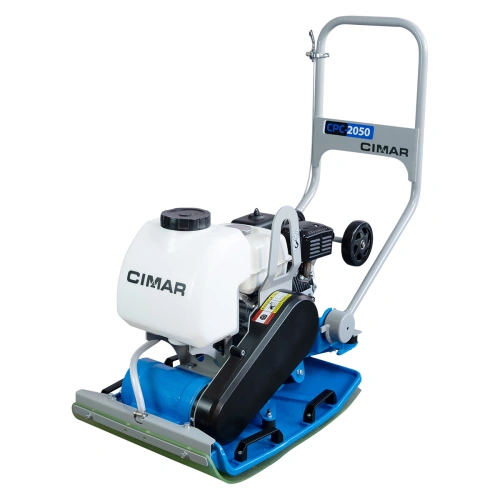 Виброплита CIMAR CPC-2050 (HONDA GX160) по ценам производителя в Екатеринбурге с доставкой по всей России