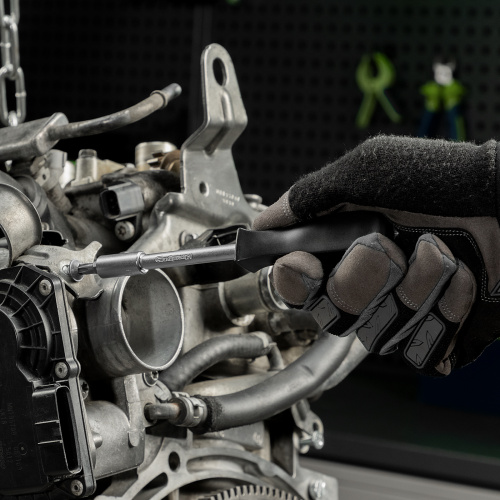 Набор инструментов, 1/2", 3/8", 1/4", пластиковый кейс 172 предм. Сибртех по ценам производителя в Екатеринбурге с доставкой по всей России