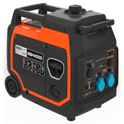 Инверторный генератор EVOline BQH 4000 (Zongshen) по ценам производителя в Екатеринбурге с доставкой по всей России
