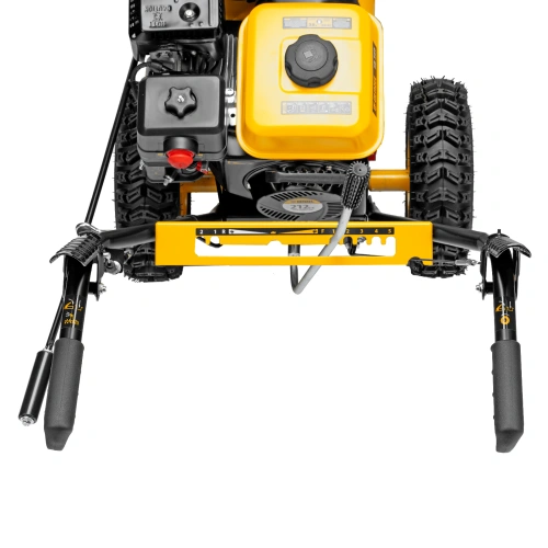 Бензиновая снегоуборочная машина SB 560, 212 cc, ручной старт Denzel по ценам производителя в Екатеринбурге с доставкой по всей России