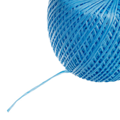 Шпагат полипропиленовый синий, 1.7 мм, L 400 м, Сибртех по ценам производителя в Екатеринбурге с доставкой по всей России