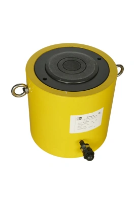 Домкрат гидравлический грузовой TOR ДУ200П100 200 т односторонний по ценам производителя в Екатеринбурге с доставкой по всей России