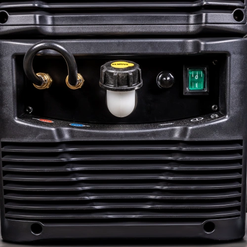 Сварочный полуавтомат WECO MIG 505 DP DIGITAL в комплекте по ценам производителя в Екатеринбурге с доставкой по всей России