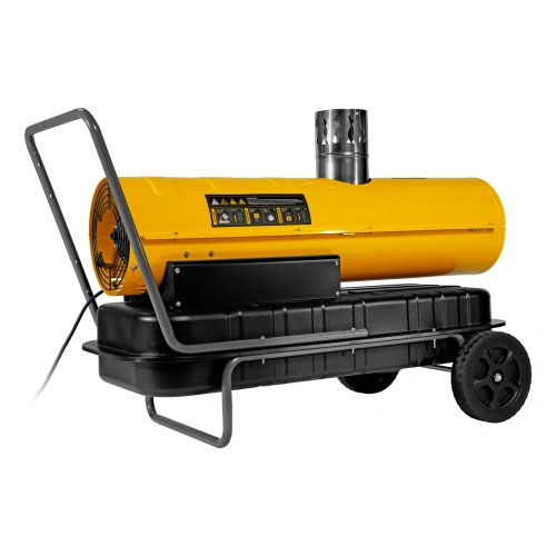 Дизельная тепловая пушка NHG-30i, 30 кВт, 750 м3/ч, непрямой нагрев, цифровой термостат Denzel по ценам производителя в Екатеринбурге с доставкой по всей России