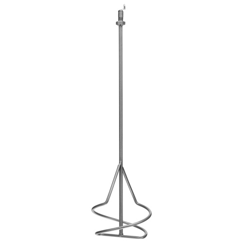 Миксер для строительных смесей, 120х600мм, хвостовик М14 Сибртех по ценам производителя в Екатеринбурге с доставкой по всей России