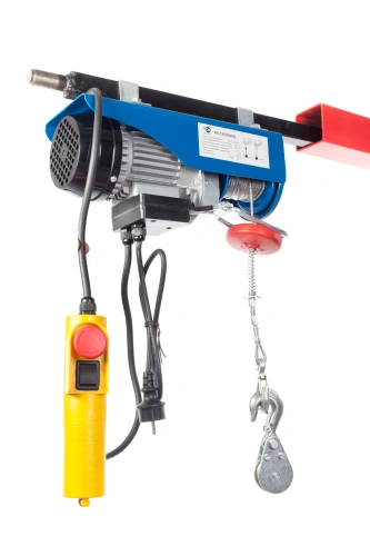 Таль электрическая TOR PA 125/250 кг 12/6 м по ценам производителя в Екатеринбурге с доставкой по всей России